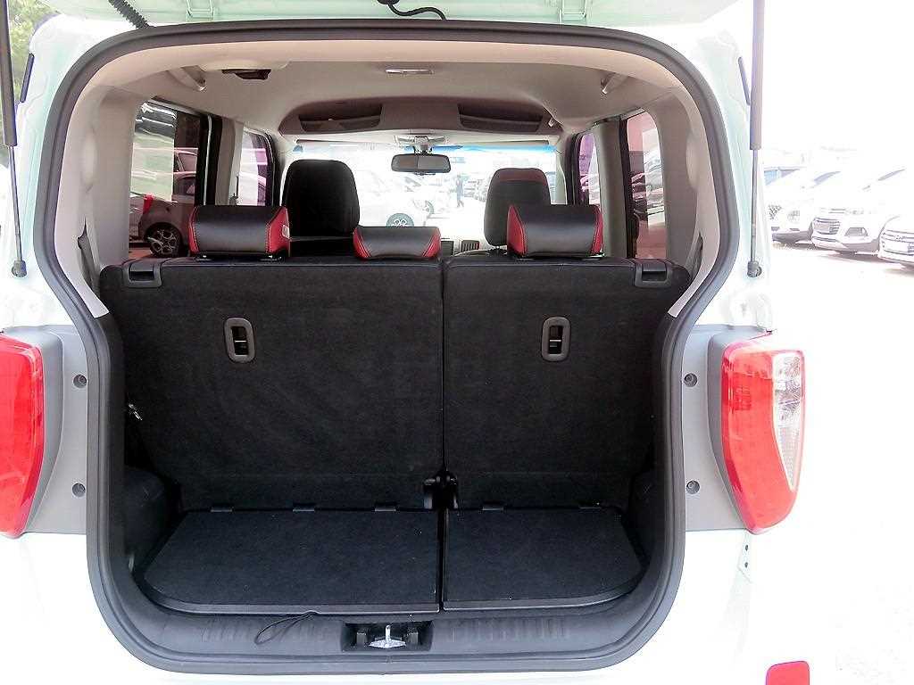 KIA Ray - Vista 7