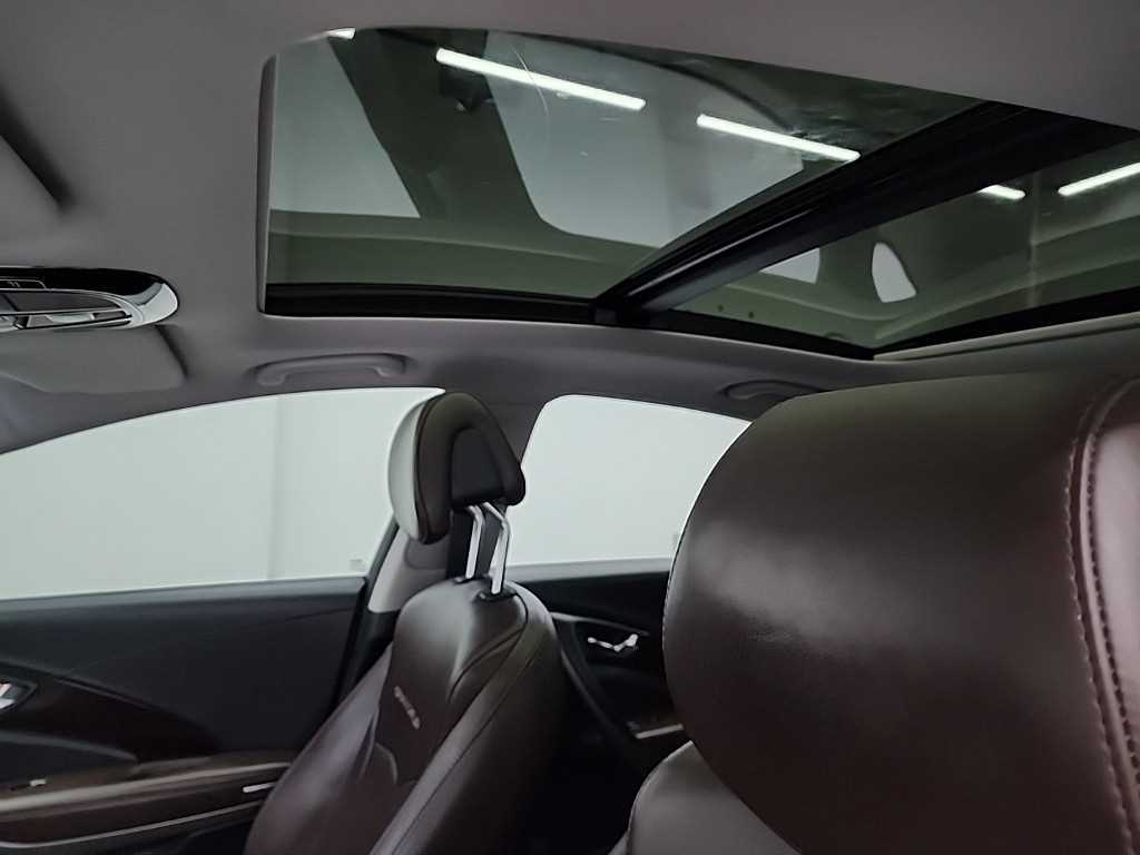 HYUNDAI Grandeur 2015 Negro - Importación desde Corea - HF Imports Iquique - Foto 17