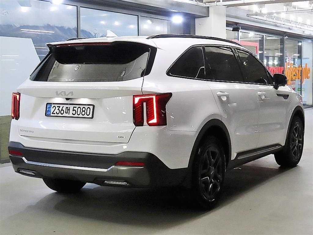 KIA Sorento - Vista 6