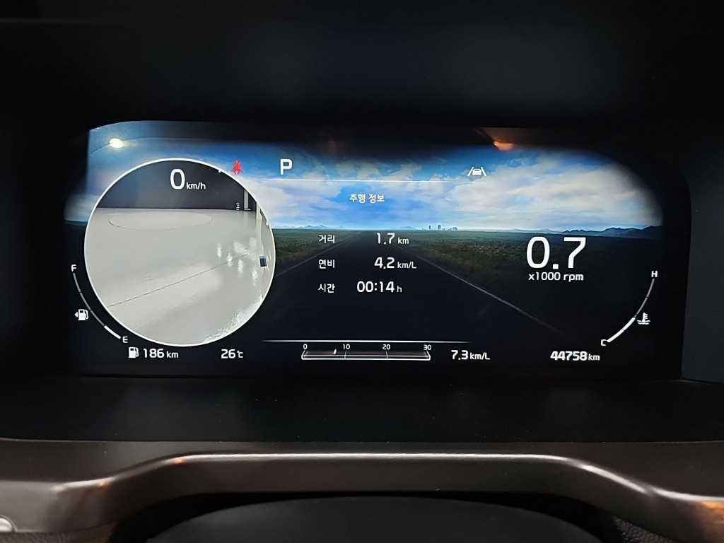 KIA Sorento - Vista 8