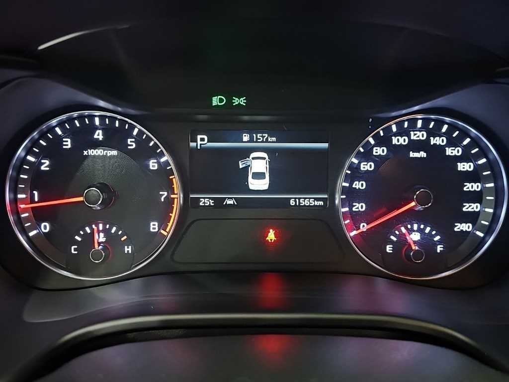 KIA K3 - Vista 8