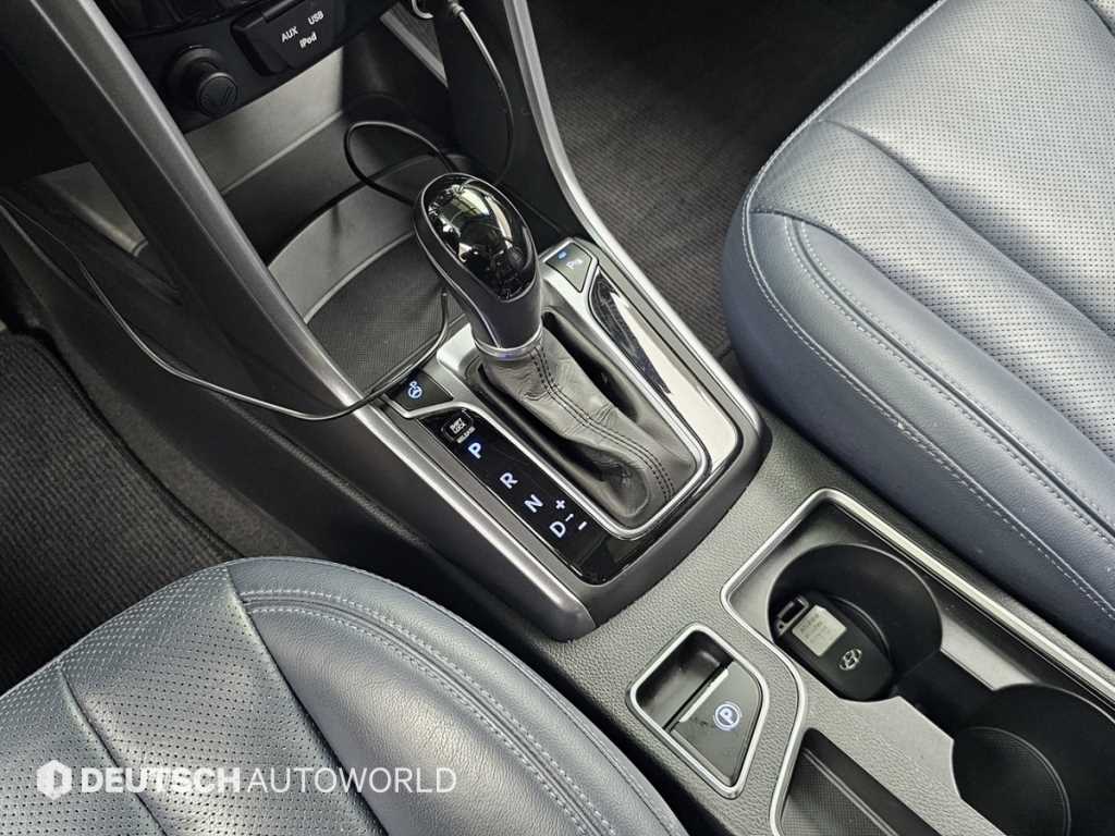 HYUNDAI i30 - Vista 11