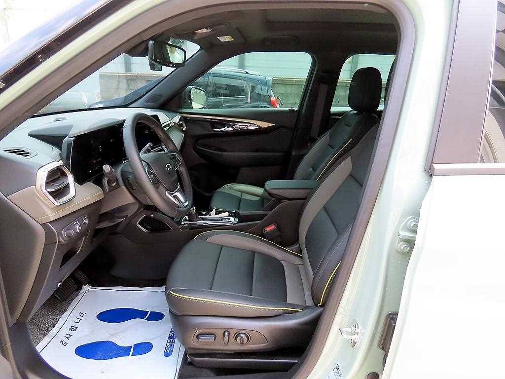 Chevrolet Trail Blazer - Vista 7