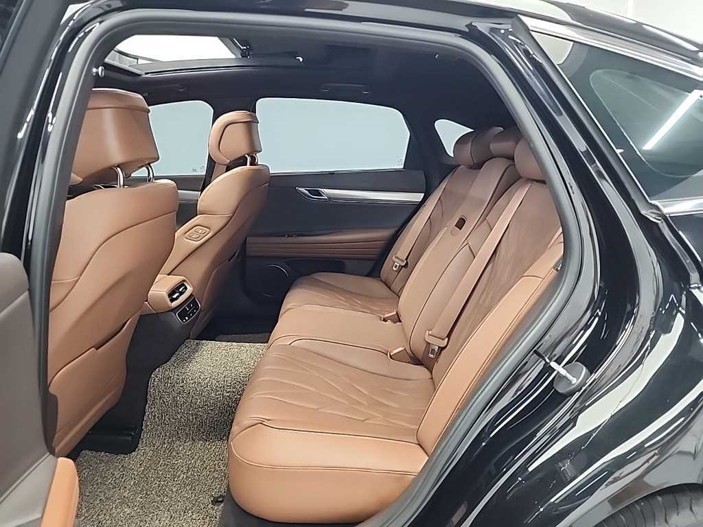 Genesis G80 2022 Negro - Importación desde Corea - HF Imports Iquique - Foto 14