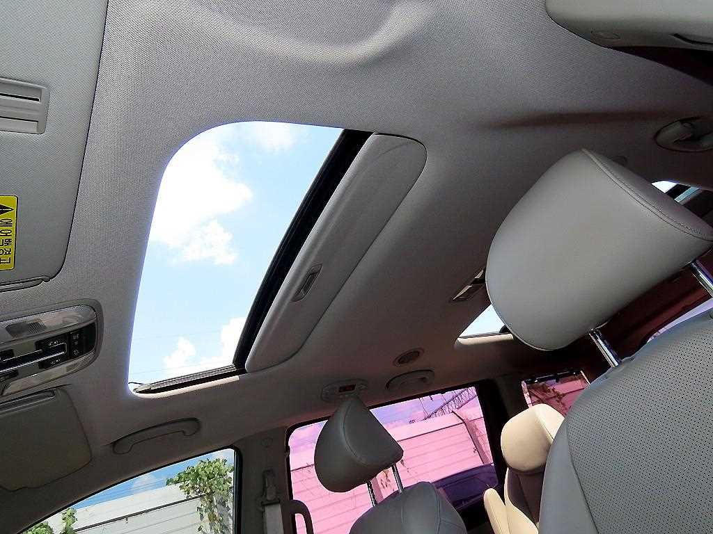 KIA Carnival 2016 Gris - Importación desde Corea - HF Imports Iquique - Foto 14