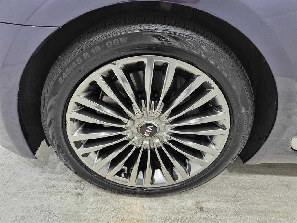 KIA K9 2019 Azul - Importación desde Corea - HF Imports Iquique - Foto 18