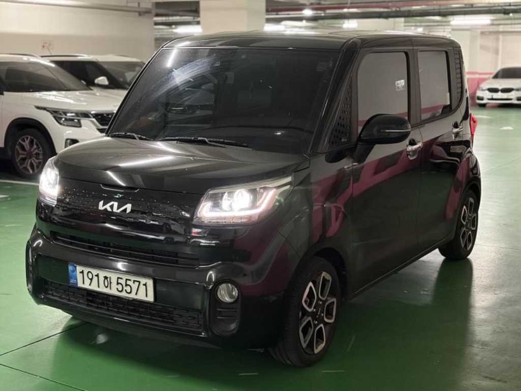 KIA Ray - Vista 2