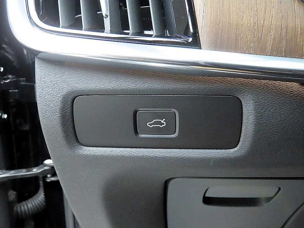Volvo S90 2024 Negro - Importación desde Corea - HF Imports Iquique - Foto 14