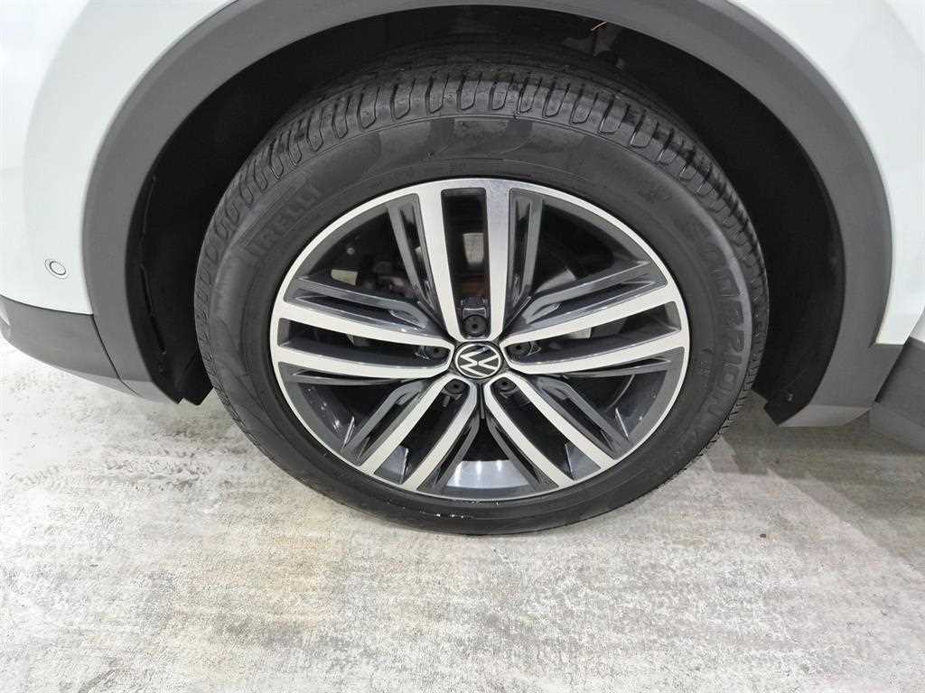 Volkswagen Tiguan 2022 Blanco - Importación desde Corea - HF Imports Iquique - Foto 20