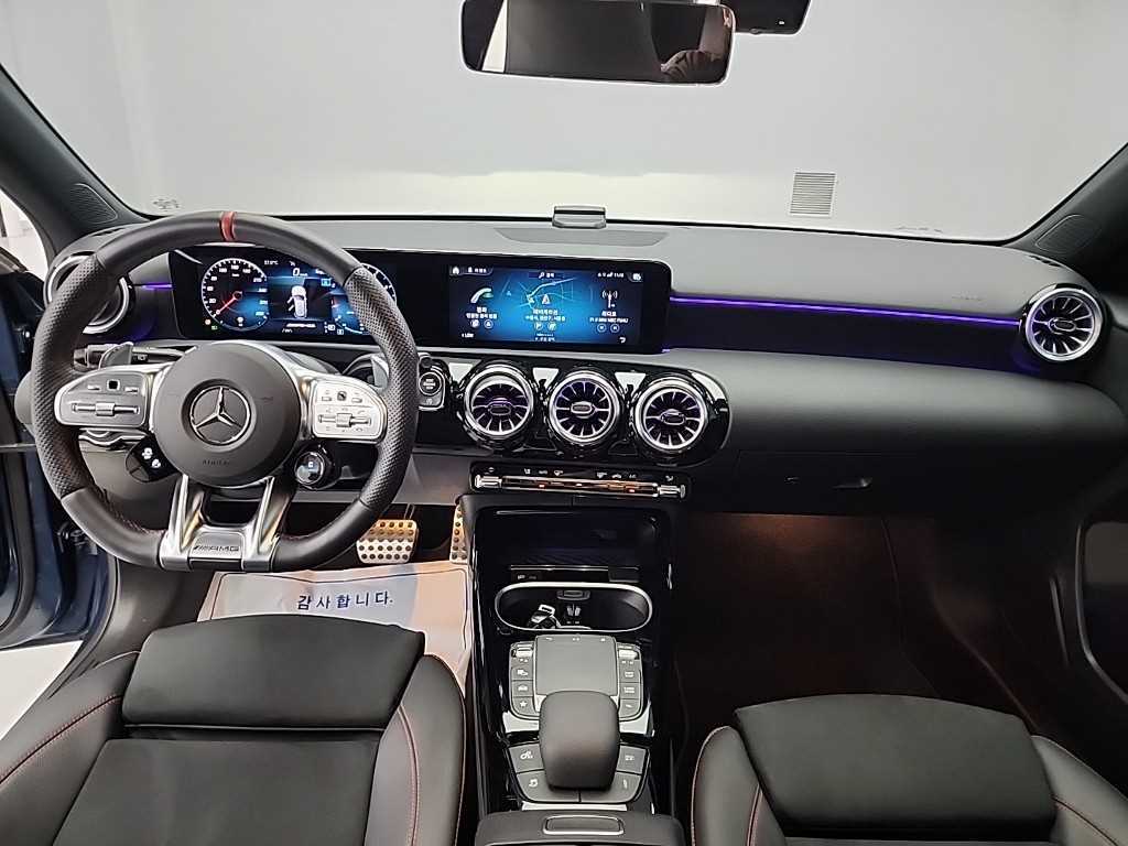 Mercedes Benz A Class - Vista 9