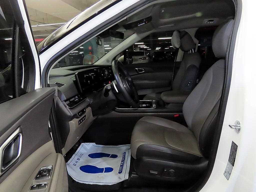 KIA Carnival - Vista 8