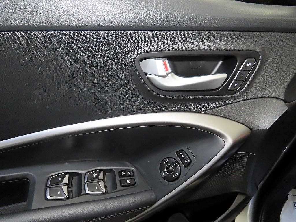HYUNDAI Santa Fe 2014 Gris - Importación desde Corea - HF Imports Iquique - Foto 15