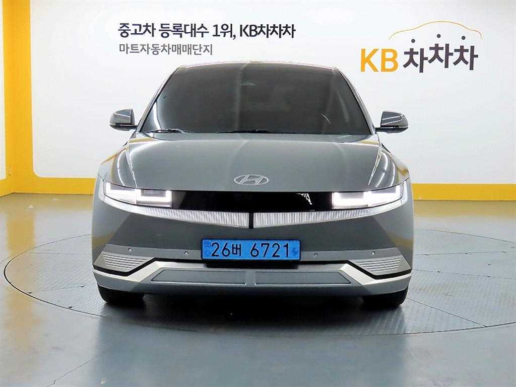 HYUNDAI Ioniq 5 - Vista 2
