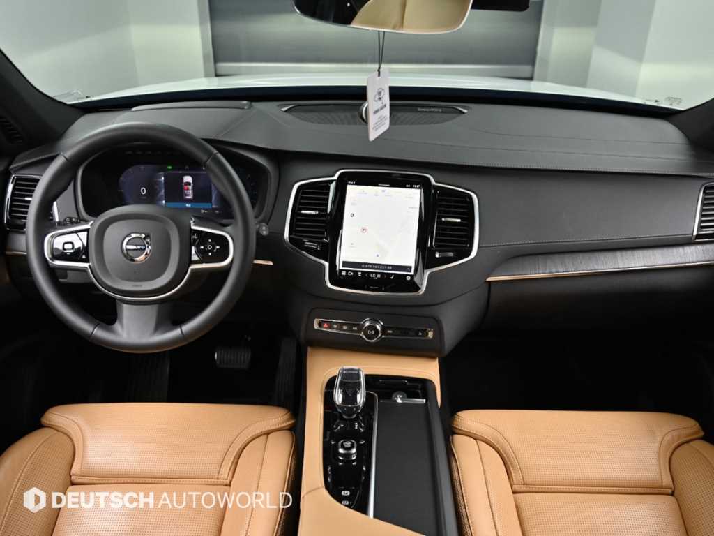 Volvo XC90 - Vista 9