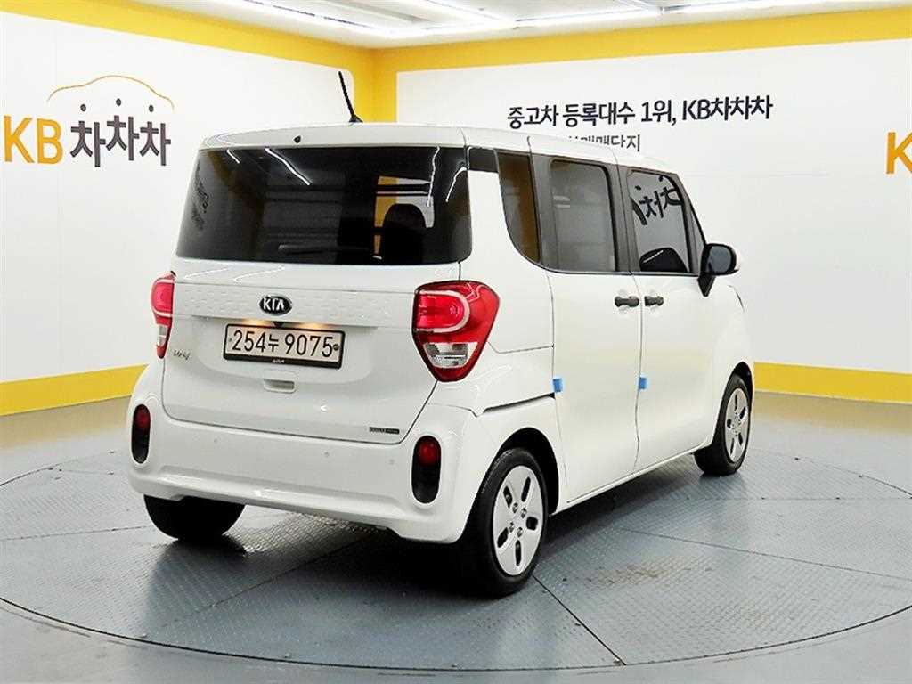 KIA Ray - Vista 6