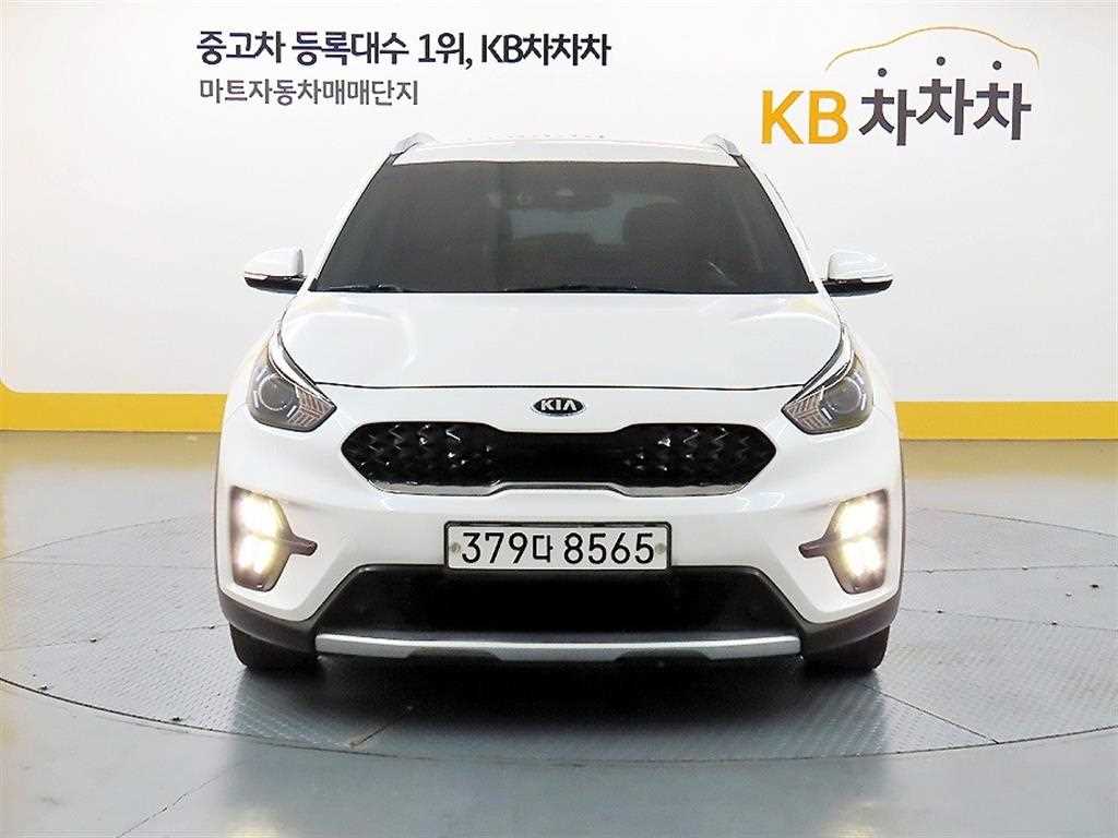 KIA Niro 2020 - Importación desde Corea - HF Imports Iquique - Foto 1