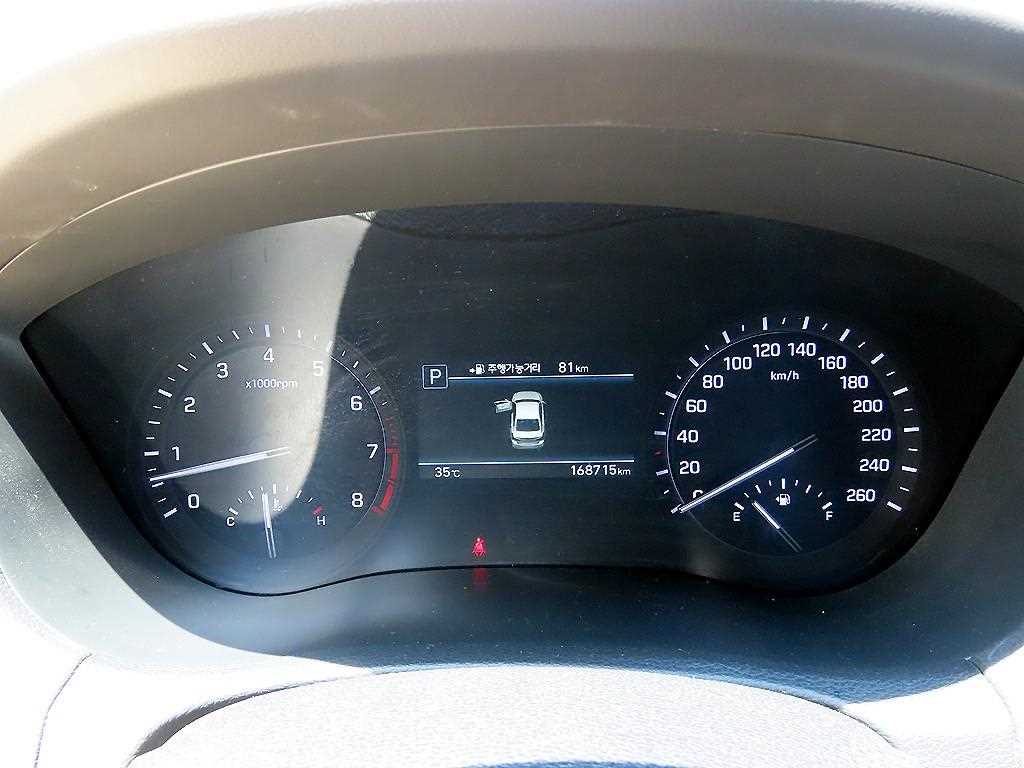 Genesis G80 - Vista 9