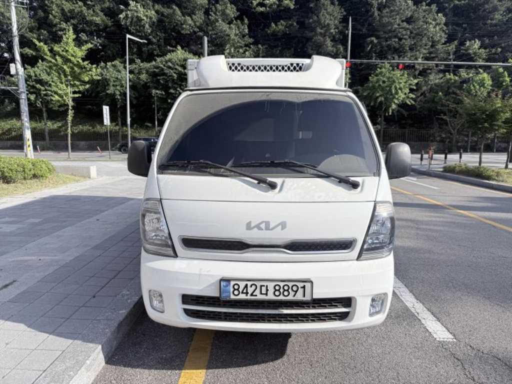 Small Truck Top_Refrigerator Top 2022 - Importación desde Corea - HF Imports Iquique - Foto 1