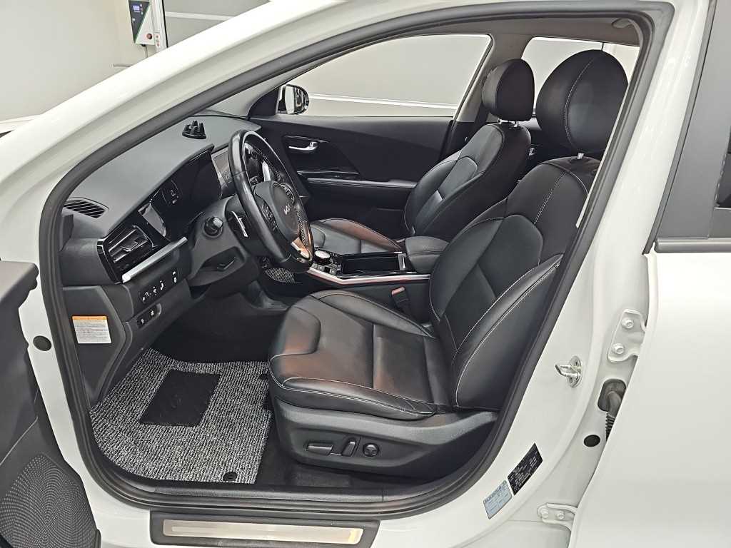 KIA Niro 2021 Blanco - Importación desde Corea - HF Imports Iquique - Foto 13