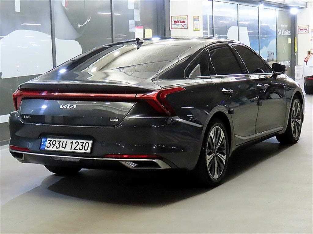 KIA K8 - Vista 6