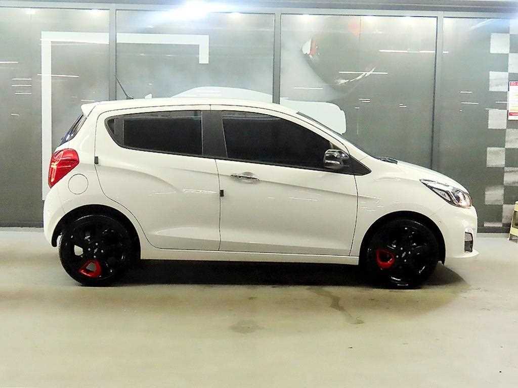 Chevrolet Spark - Vista 6