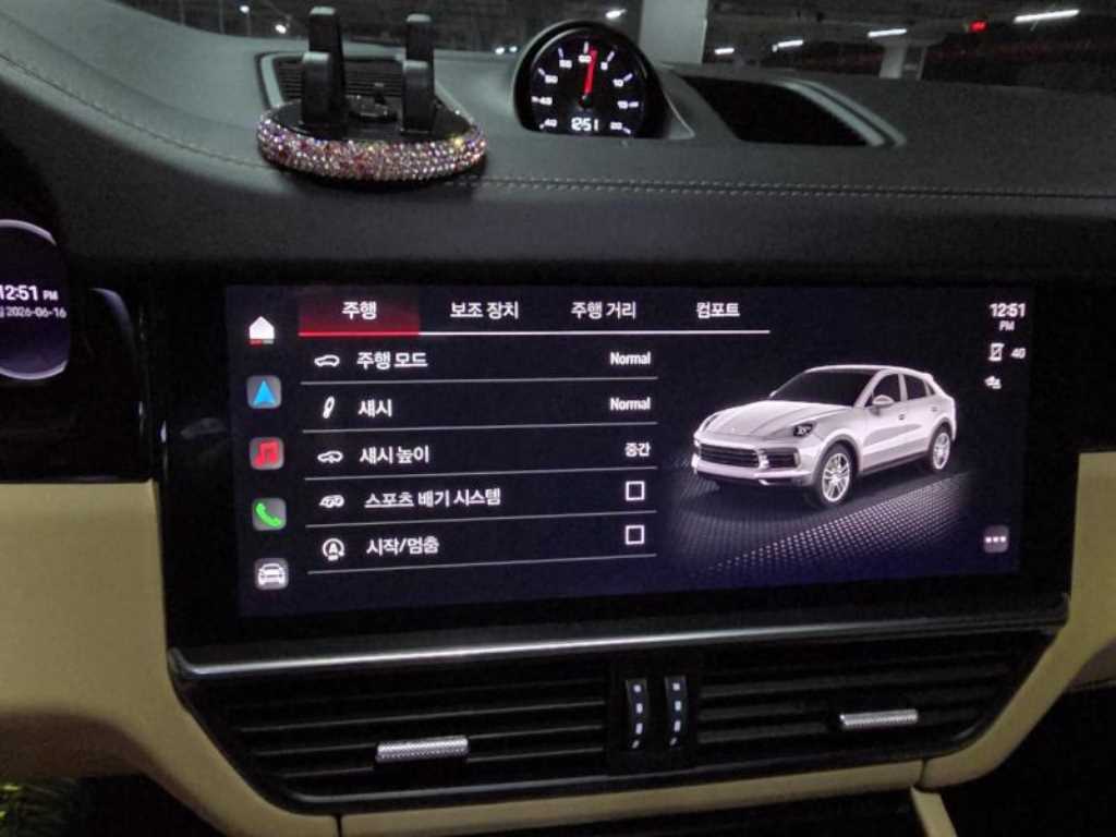 Porsche Cayenne - Vista 10