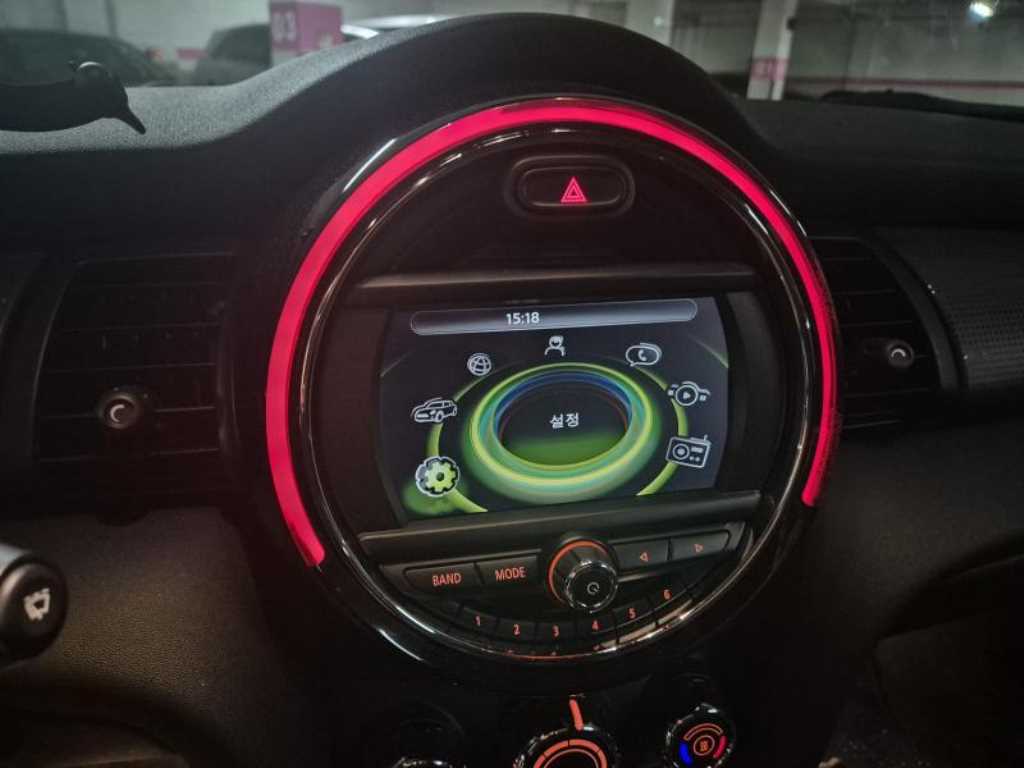Mini Cooper - Vista 11