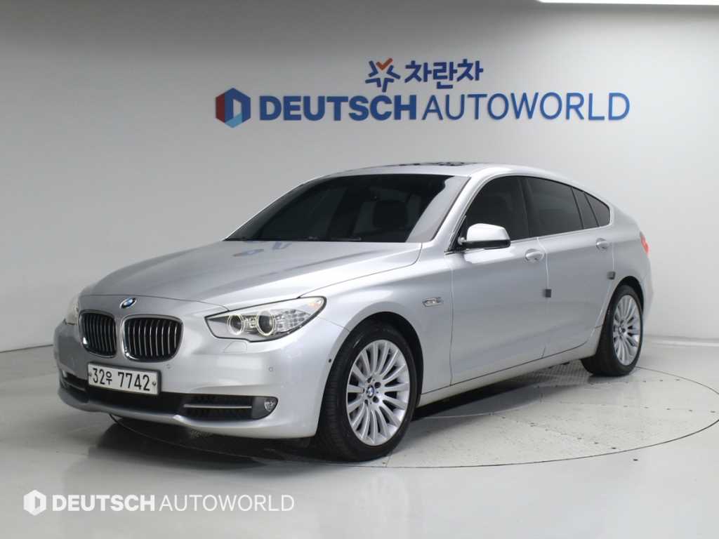 BMW Gran Turismo 2013 Plateado - Importación desde Corea - HF Imports Iquique - Foto 1
