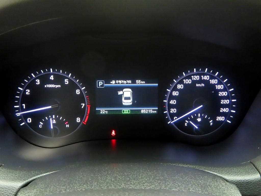 Genesis G80 - Vista 7