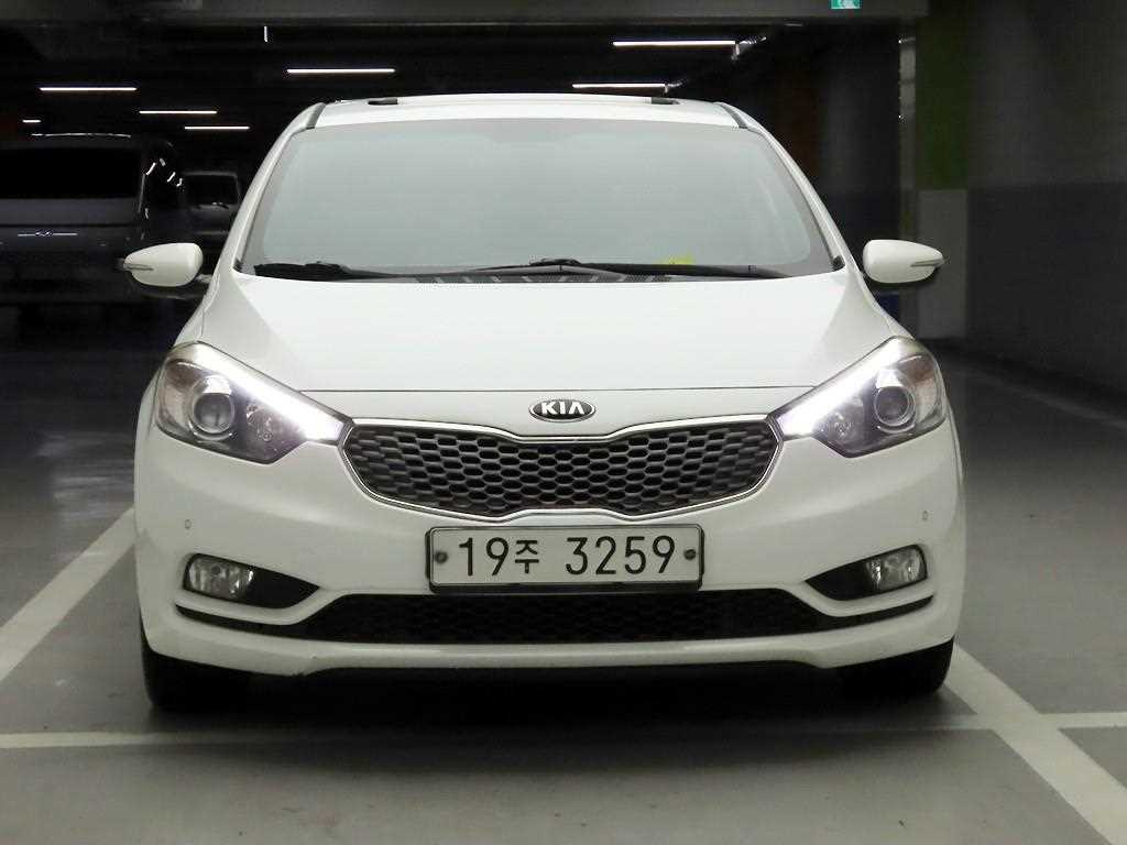 KIA K3 2012 - Importación desde Corea - HF Imports Iquique - Foto 1