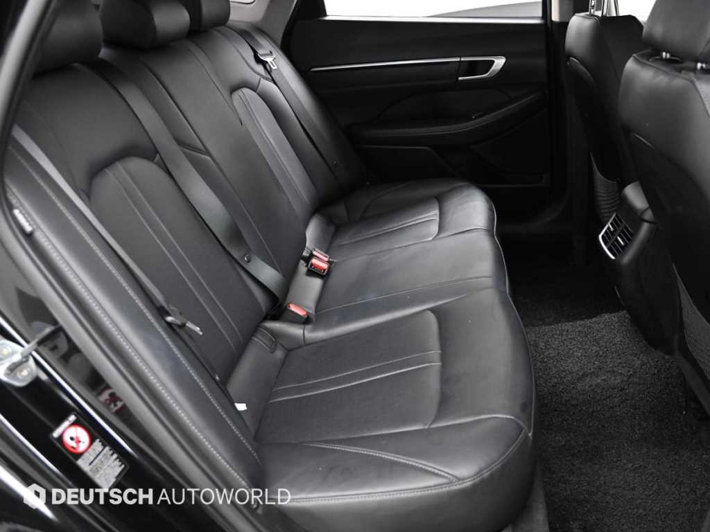 HYUNDAI Sonata 2022 Negro - Importación desde Corea - HF Imports Iquique - Foto 14