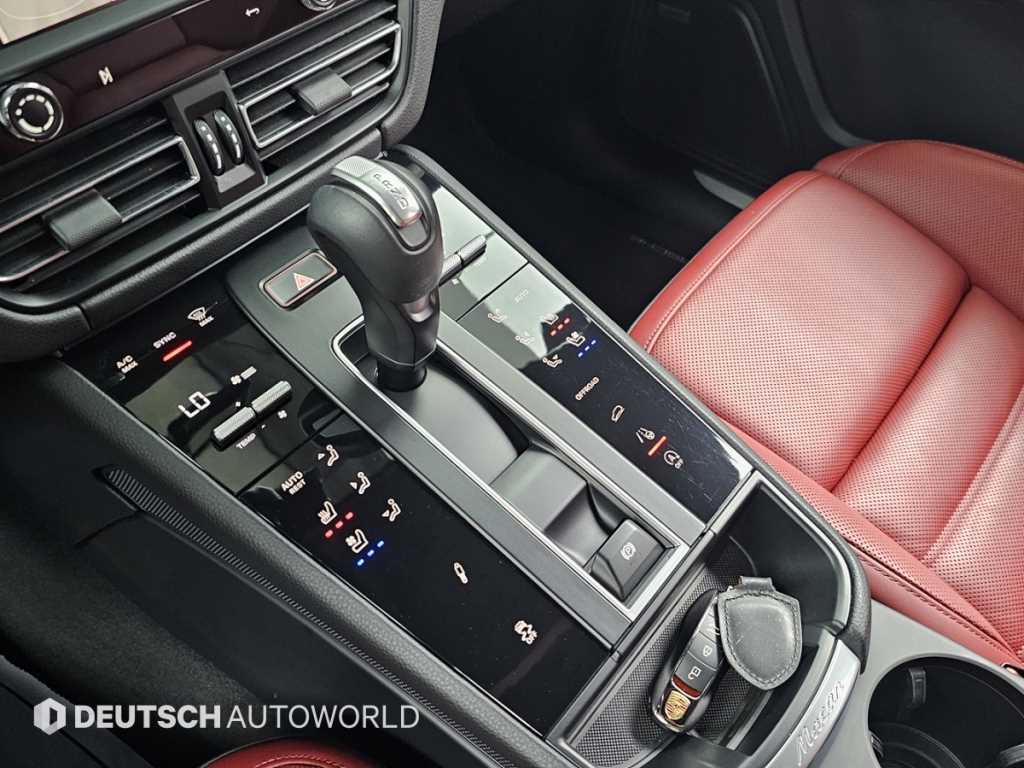 Porsche Macan - Vista 11