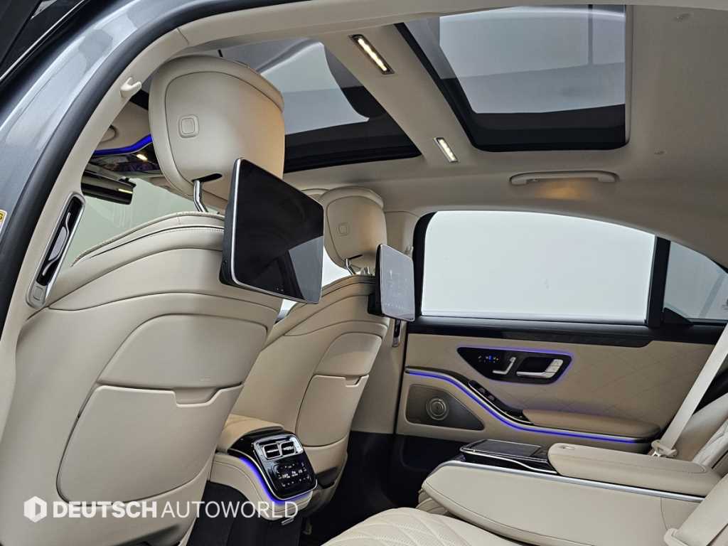 Mercedes Benz S Class 2023 - Importación desde Corea - HF Imports Iquique - Foto 20