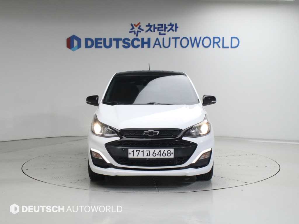 Chevrolet Spark - Vista 3