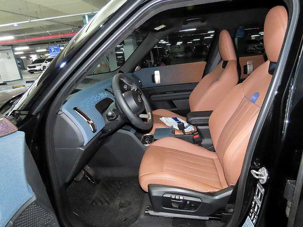 Mini Countryman - Vista 8