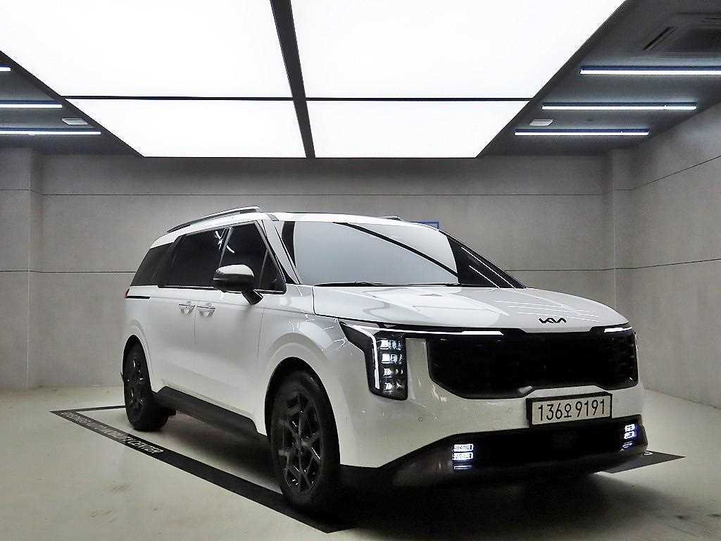 KIA Carnival 2026 Blanco - Importación desde Corea - HF Imports Iquique - Foto 1
