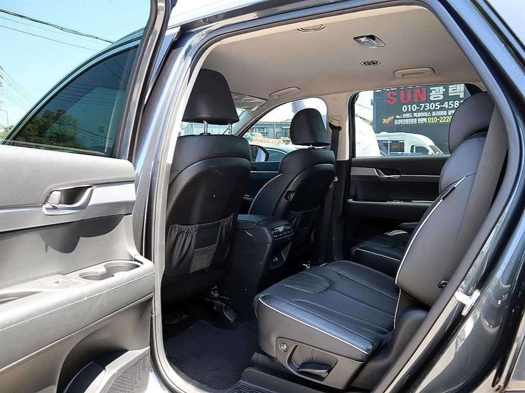 HYUNDAI Palisade - Vista 9