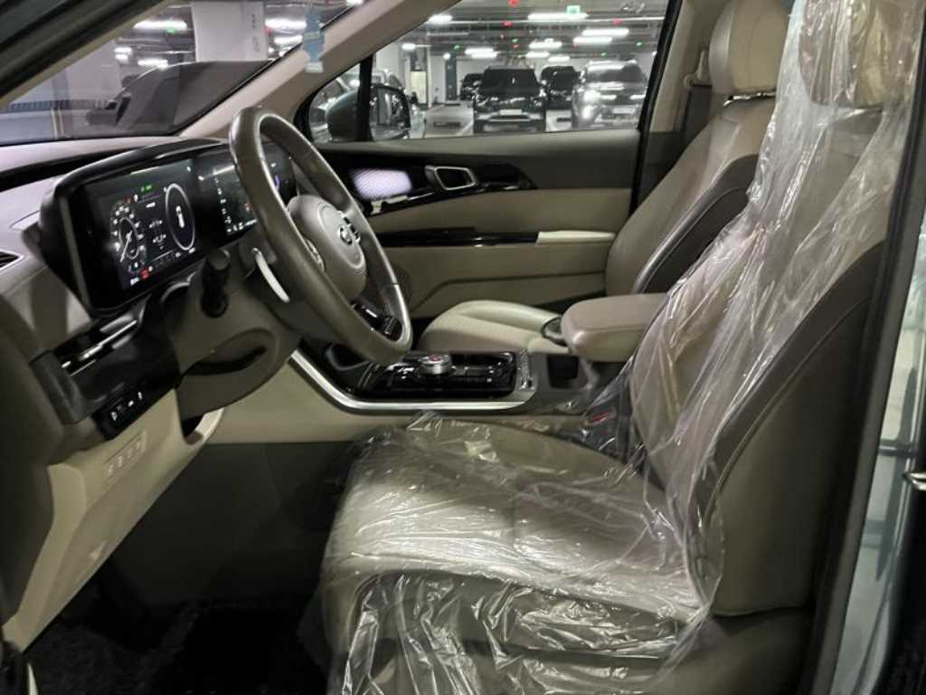 KIA Carnival 2020 Azul - Importación desde Corea - HF Imports Iquique - Foto 15