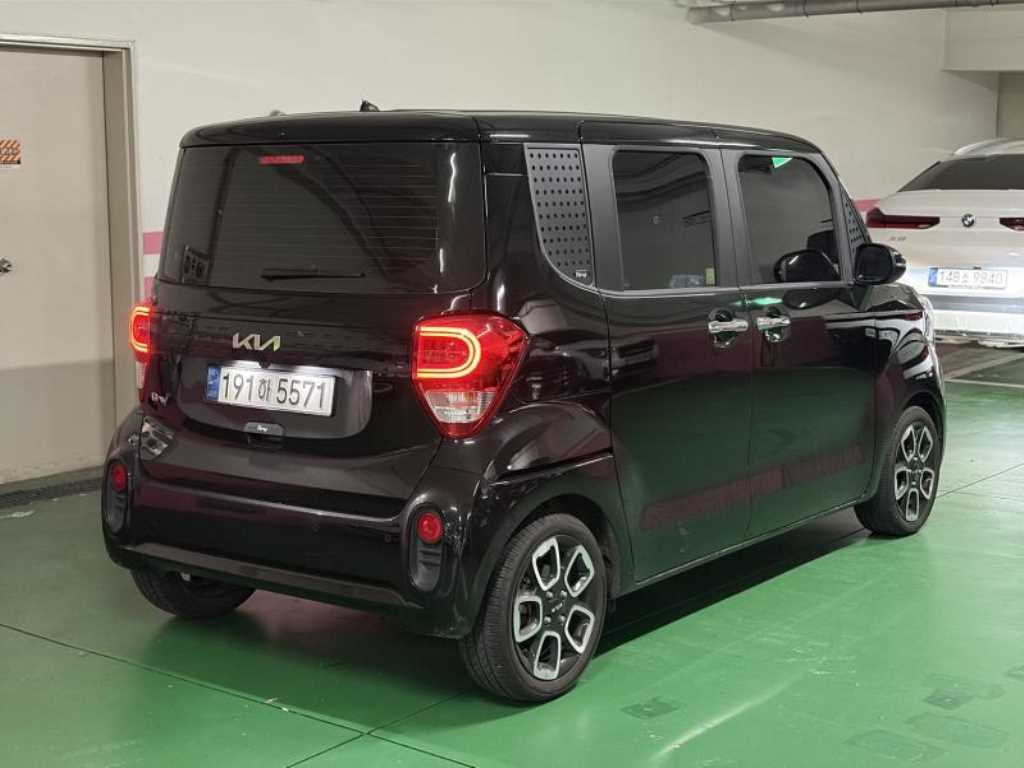 KIA Ray - Vista 3