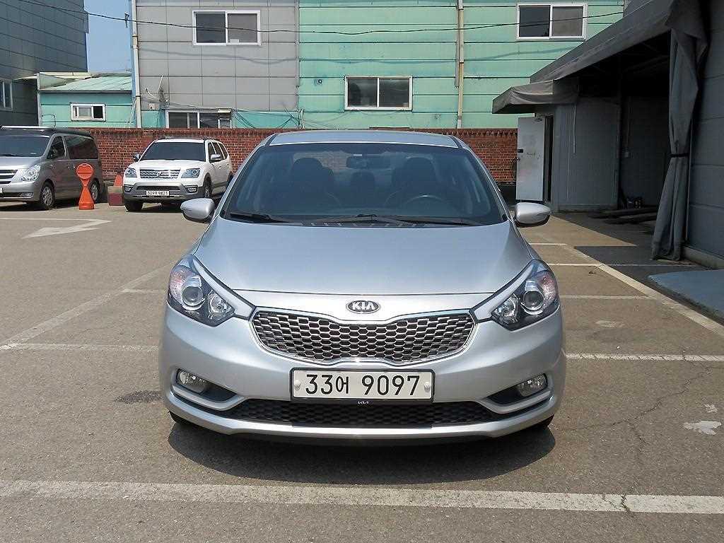 KIA K3 2013 Gris - Importación desde Corea - HF Imports Iquique - Foto 1