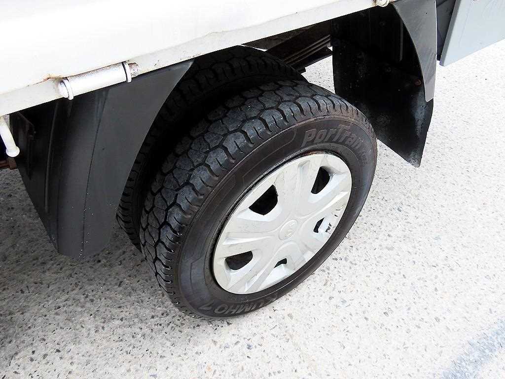 Small Truck Cargo (small) 2017 Blanco - Importación desde Corea - HF Imports Iquique - Foto 20