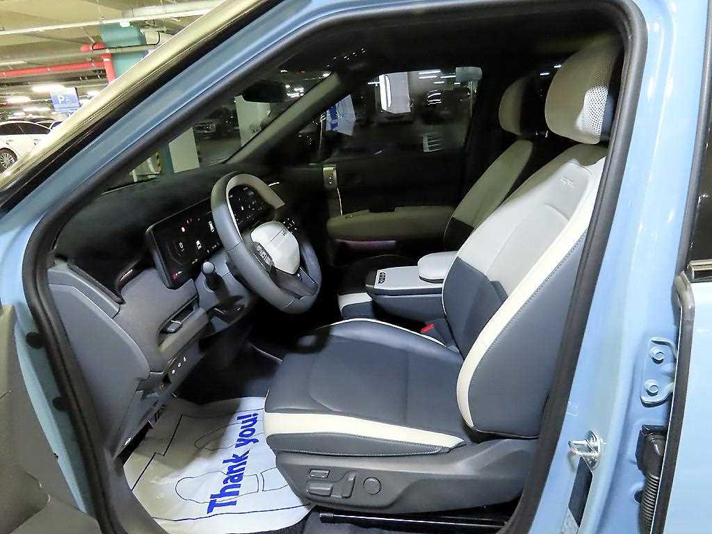 KIA EV3 - Vista 7