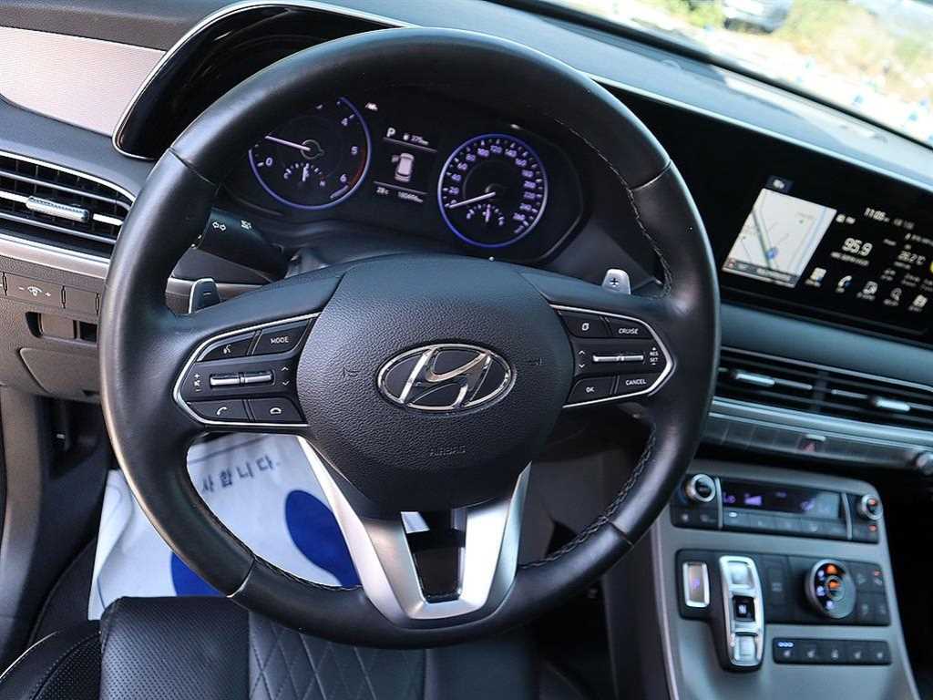 HYUNDAI Palisade - Vista 10