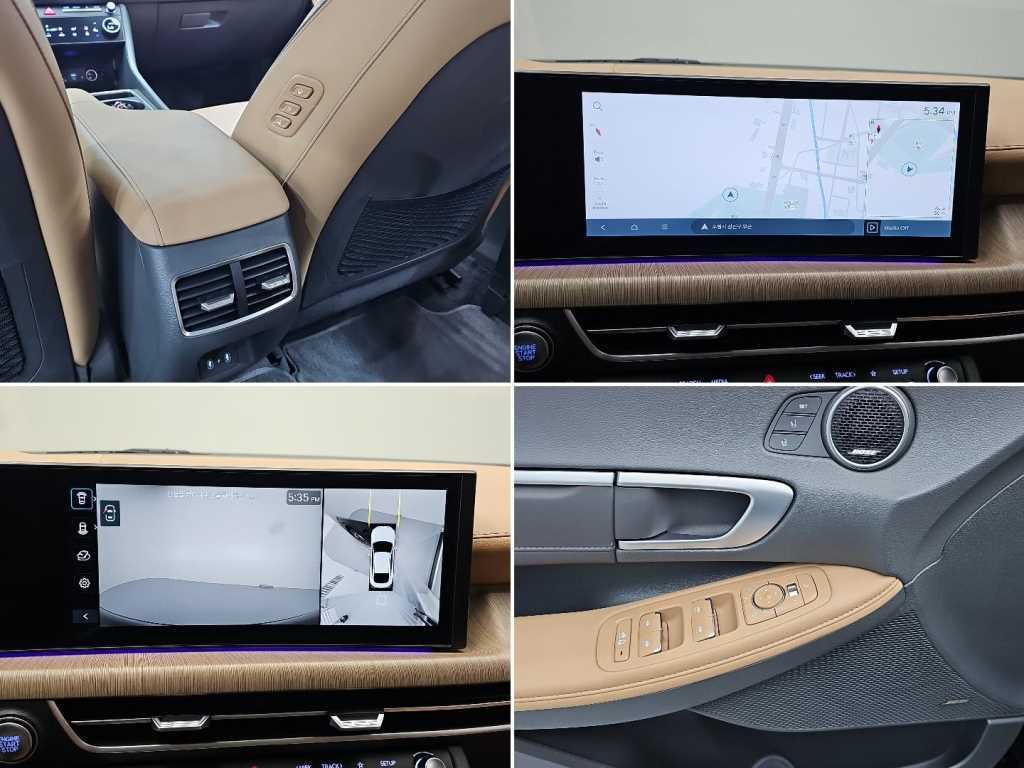 HYUNDAI Sonata 2023 Negro - Importación desde Corea - HF Imports Iquique - Foto 17