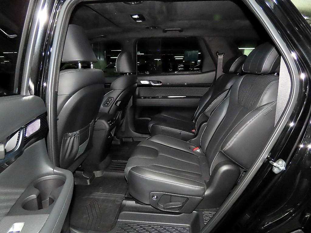 HYUNDAI Palisade - Vista 9