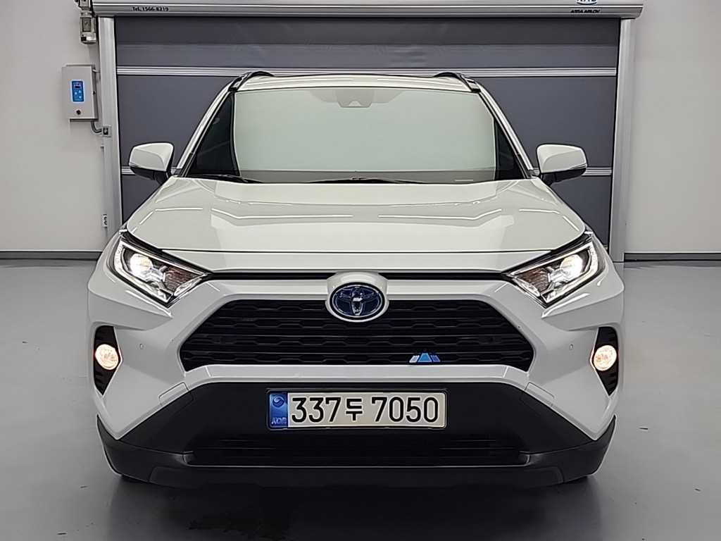 Toyota RAV4 - Vista 2