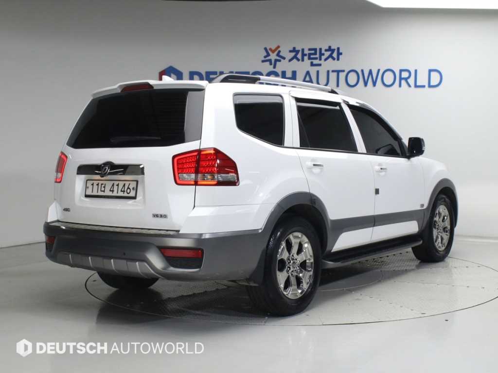 KIA Mohave - Vista 2