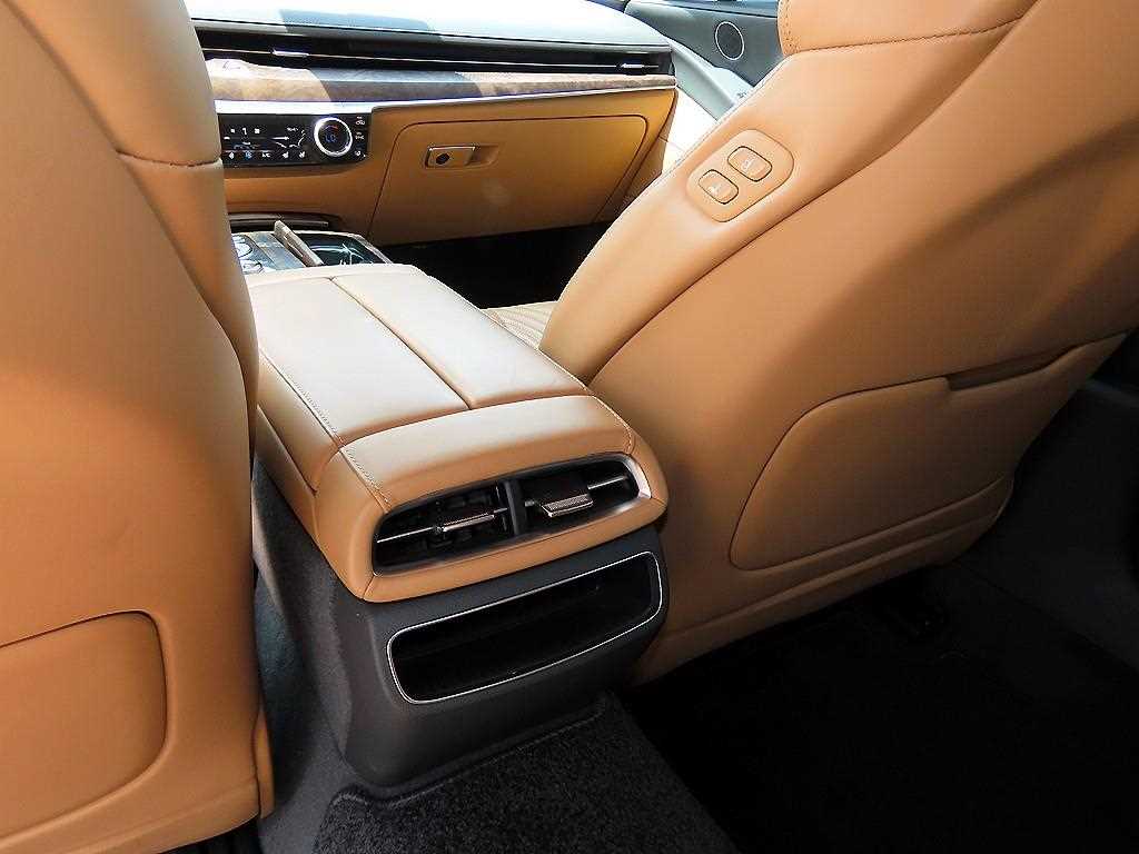 Genesis G80 2021 Blanco - Importación desde Corea - HF Imports Iquique - Foto 18