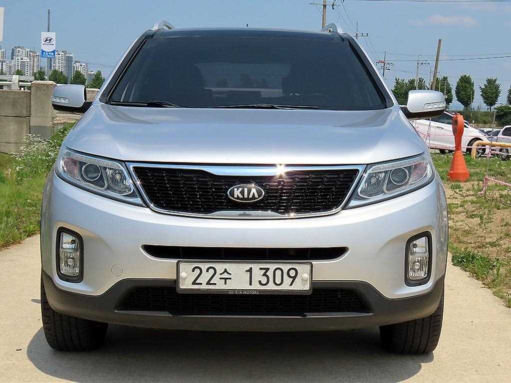 KIA Sorento 2012 - Importación desde Corea - HF Imports Iquique - Foto 1