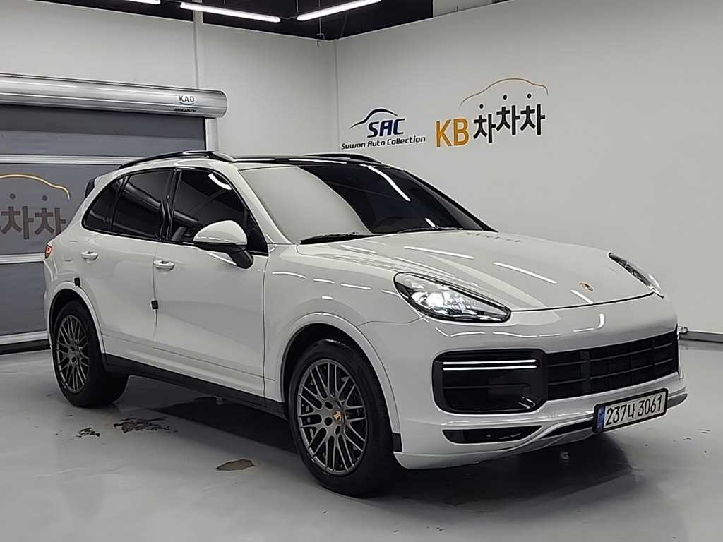 Porsche Cayenne - Vista 6